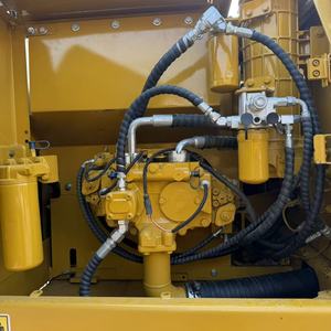 Original Large Caterpillar CAT320 <b>Used</b> Hydraulic Crawler <b>Excavators</b> 20ton CAT320D CAT320D2L Second-hand Bucket Diggers - Product Image 5