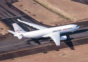 Transporte de carga aérea agente de envío servicios de logística China A LA República Islámica IR - Product Image 3