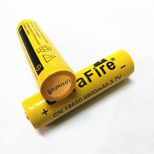 100% 18650 חדש <span class=keywords><strong>18700</strong></span> 9800 חדשה נטענת מצלב mah סוללת ליתיום גלילית 3.7v עבור סוללת מכשירים אלקטרוניים - Product Image 2