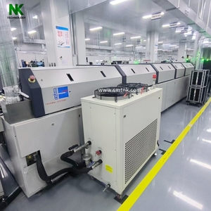 Máquina SMT Rehm VisionXC-734 Horno de Reflujo de Nitrógeno - Product Image 1