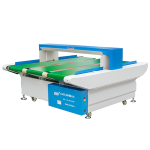 Kırık iğneler için 1800mm <span class=keywords><strong>Ultra</strong></span> geniş konveyör bant endüstriyel <span class=keywords><strong>Metal</strong></span> dedektörleri yüksek hassasiyet İğne dedektörü - Product Image 2