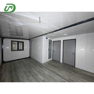 Standard australiani completamente attrezzati per lo più ammobiliati espandendo contenitore pieghevole per appartamenti in acciaio piatto della nonna - Product Image 6