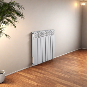 Высокоэффективный алюминиевый нагревательный радиатор с передовой тепловой технологией для энергосберегающих решений домашнего офиса - Product Image 2