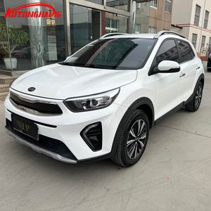 <span class=keywords><strong>Kia</strong></span> KX1 <span class=keywords><strong>Stonic</strong></span> d'occasion 2018~2024, essence, CVT, SUV, véhicule d'occasion, rapport d'inspection certifié - Product Image 5