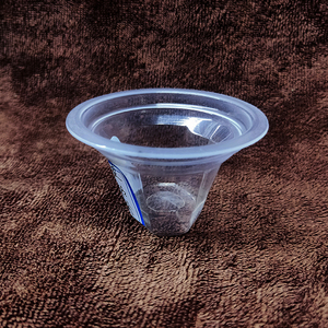 Bicchierini Brickstone 30g-56 Calibro in Materiale PP, Mini Bicchieri in Plastica con Motivo Personalizzabile, Adatti per Gelatine e Bevande alla Marmellata - Product Image 2