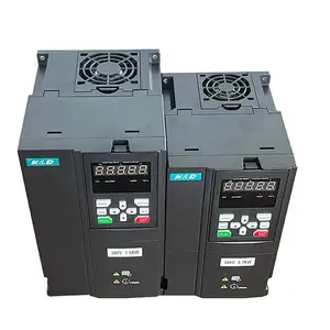 Convertisseur de fréquence Variable 2Hp fréquence Phas unique au convertisseur de courant continu carte onduleur de fréquence 20Kw