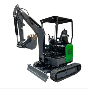 Productos Más Vendidos: Mini Excavadora Kv20, 1800 kg de Peso, 18.2 kW de Potencia, Profundidad de Excavación de 2350 mm - Product Image 1