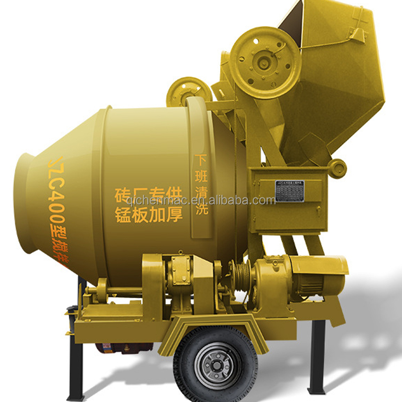 Brand New High Quality JZC350 Concrete