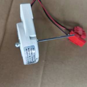 Motor de Ventilador para Refrigerador ZWF-01-4 19-02402-00F 110-120V Eléctrico de Alta Eficiencia de Plástico - Product Image 3