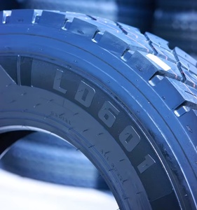 ยางรถบรรทุก LCH T-REX TBR แบบไม่มียางใน ขนาด 315/80R22.5 รุ่น LD601 สำหรับขายส่ง ยางสำหรับตำแหน่งพวงมาลัย ตำแหน่งขับเคลื่อน และตำแหน่งทั้งหมด สำหรับรถบรรทุก - Product Image 6