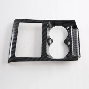 Kits carbone de haute qualité WZXD, accessoires de décoration intérieure de voiture 2024 pour BYD QIN L - Product Image 5