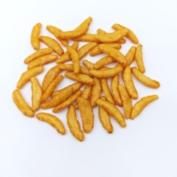 Galletas de Arroz Kakinotane Saludables Horneadas al Horno con Sabor a Shoyu para Servicio OEM de Marca Privada, Snacks de Granos Halal