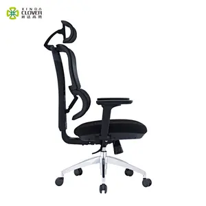 Fabricant chinois de chaise de bureau chaise de direction pivotante de luxe chaise de direction en maille
