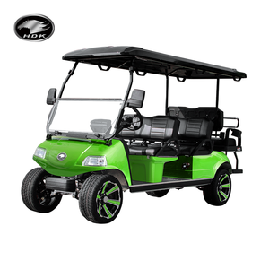 Vente en gros de <span class=keywords><strong>voiture</strong></span> électrique HDK EVOLUTION Vehicle Club 6 places, batterie au lithium, <span class=keywords><strong>voiture</strong></span> électrique, voiturette de golf à vendre - Product Image 1