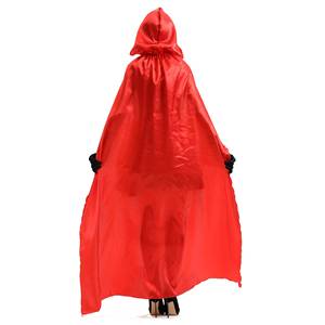 Costume de cosplay HP M-2XL, uniforme d'Halloween, robe de la Petite Rouge à Capuche pour femmes, anime - Product Image 2