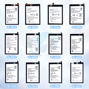 <span class=keywords><strong>แบ</strong></span><span class=keywords><strong>ต</strong></span>เตอรี่โทรศัพท์สำหรับ infinix X6511 6823 X573 X690 X608ร้อน9 10i 10Lite 12 20s Smart 7 <span class=keywords><strong>8</strong></span> 9 10 Plus Note 3 7 10 Pro 11 30i 40 50S - Product Image 3