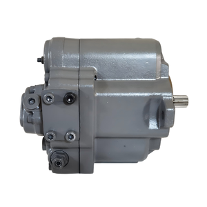 Pompe hydraulique PC26MR-3 PC26MR-5 pour pièces de mini-excavatrice PVK-0B-226G-PK-4220A, pompe principale d'origine OEM - Product Image 6