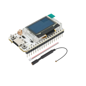 Carte de développement WiFi LoRa 32(V3) avec puce SX1262 et ESP32-S3FN8, écran OLED, prise en charge du réseau Mesh Meshtastic, Paxcounter, Heltec v3 - Product Image 1