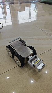 หุ่นยนต์ตรวจสอบท่อขนาดเล็ก WIFI - กล้อง CCTV แบบเคลื่อนที่ได้, ระบบตรวจสอบผ่านแอพ, ตัวนับระยะทาง, กันน้ำระดับ IP68, สายเคเบิลยาว 100 เมตร - Product Image 3