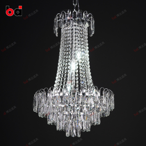 Oditoryum düğün için Boda sahne <span class=keywords><strong>Guli</strong></span> avize avrupa yarı-yuvarlak düğün otel dekoratif düzenlemeler için bardak seti - Product Image 2
