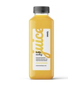 Custom transparent logo self-adhesive paper <b>waterproof</b> vinyl packaging bottle <b>label</b> printing - Product Image 3