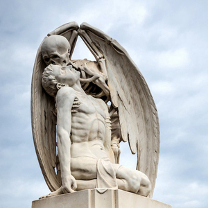 Statuette en pierre <span class=keywords><strong>de</strong></span> marbre blanc naturelle, Sculpture <span class=keywords><strong>de</strong></span> <span class=keywords><strong>la</strong></span> déesse <span class=keywords><strong>de</strong></span> <span class=keywords><strong>la</strong></span> <span class=keywords><strong>guerre</strong></span>, accessoire d'extérieur sculpté à <span class=keywords><strong>la</strong></span> main, pour décoration, vente directe d'usine - Product Image 4