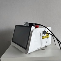 Laser diode médical haute puissance 980 nm pour l'élimination des veines rouges, usage commercial