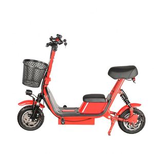 Scooter électrique à double Suspension pour ville, pas cher - Product Image 5