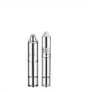 <span class=keywords><strong>Kit</strong></span> <span class=keywords><strong>de</strong></span> pompe à eau solaire pour puits profond 3YTC 175m <span class=keywords><strong>de</strong></span> hauteur <span class=keywords><strong>de</strong></span> refoulement maximale avec contrôleur solaire 110V 1.5KW 2HP 3.5m³/h pour l'approvisionnement des fermes et des jardins AD - Product Image 1