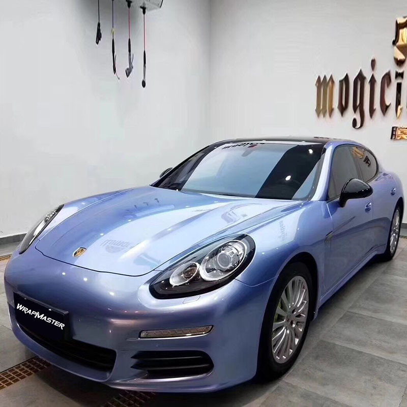 Mist Blue