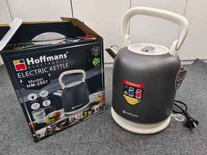 กาต้มน้ำไฟฟ้า Hoffmans ความจุขนาดใหญ่ 4.8 ลิตร รุ่นยอดนิยมในแอฟริกา กำลังไฟ 2000 วัตต์ ต้มน้ำเดือดเร็ว เหมาะสำหรับสำนักงานและงานอีเว้นท์ - Product Image 1