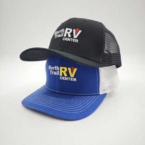 Gorra Trucker Premium Richardson 112 de 6 Paneles con Logotipo Bordado Personalizado, Bajo MOQ, Directo de Fábrica, Suministro de Gorras con Marca Personalizada - Product Image 2