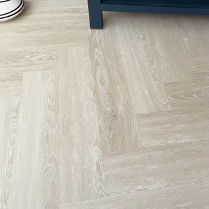 Plancher stratifié en vinyle SPC ignifuge DEMAX LVP, écologique, de luxe, à clic, en matériau vierge PVC LVT, plancher en plastique - Product Image 3
