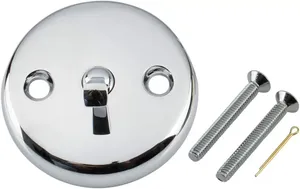 Bồn tắm cống liên kết lắp ráp với chuyến đi đòn bẩy và lọc thực hiện Cove, phù hợp cho chuyến đi đòn bẩy tắm bồn tắm chất thải và tràn cống - Product Image 5