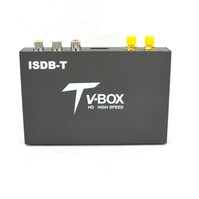 ISDB-T Set Top Box Buyer's Guide 2026