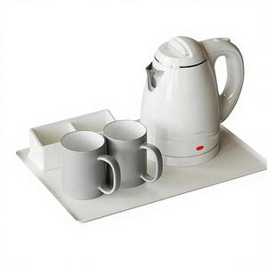 Hervidor Eléctrico <span class=keywords><strong>Creade</strong></span> de 12L, Acero Inoxidable, Apagado Automático, Protección Contra Ebullición en Seco, Hervidor de Agua Pequeño para Alojamientos, Habitaciones de Huéspedes y Hogares - Product Image 1