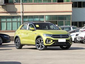 T-roc 5 puertas 5 plazas 2025 nuevo SUV compacto del lado izquierdo de gasolina para Volkswagen T-roc en venta - Product Image 3