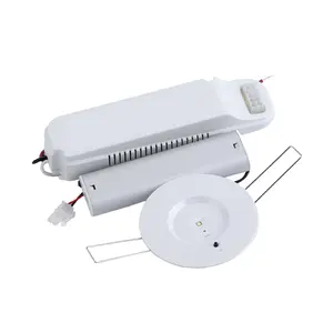 Produttore di moduli di illuminazione di emergenza a Led dal 1967-illuminazione di emergenza a led autonoma per annunci D40-R-1