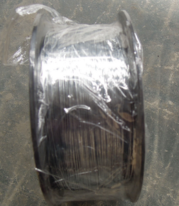 سلك تثبيت مسطح من الفولاذ منخفض الكربون المجلفن بالنحاس Q195، مقاسات 1.75×0.75، 2.3×0.58، 2.4×0.6، 1.7×0.7، صندوق مموج، قوة 350-600 نيوتن/مم2 - Product Image 4