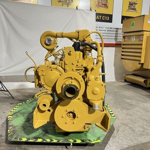 Ensemble moteur de haute qualité de la marque <span class=keywords><strong>MQP</strong></span> 3306 3066 3406 3408 3412 avec 2 ans de garantie pour les pièces de machines d'excavation - Product Image 3