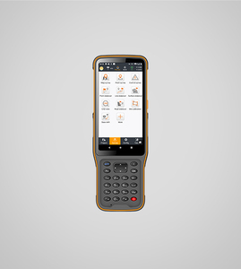 ตัวควบคุม GNSS RTK HCE600 แบบกำหนดเองได้ OEM เซ็นเซอร์ Android GPS RTK ซอฟต์แวร์ทำแผนที่ Landstar7 Landstar8 LCD/LED - Product Image 2