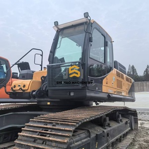 Suministro Directo de Fábrica de Excavadora Usada de Alta Calidad Hyundai 520L-9vs de 52 Toneladas, Coreana, para Minería y Excavación - Product Image 2