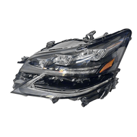 Pièces d'origine démontées compatibles avec les phares matriciels à trois yeux Lexus GS 2016-2020 GS200 300 350 450