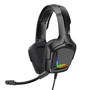 Casque de jeu Onikuma K20 de haute qualité avec microphone, nouveau, pour ordinateur, Xbox One, PS4 - pour DJ et sport, vente directe d'usine - Product Image 3
