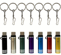 Briquet électronique USB-C rechargeable, modèle exclusif, pour téléphones portables, survie en milieu sauvage, briquet numérique d'extérieur, OEM & ODM