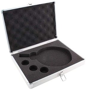 Étui pliable anti-poussière IP67 en aluminium ABS Bingo pour raquette de <span class=keywords><strong>ping</strong></span>-<span class=keywords><strong>pong</strong></span>, tennis de table - Product Image 3