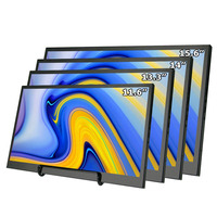 Moniteur portable pas cher 11,6 pouces 1920x1080 en stock