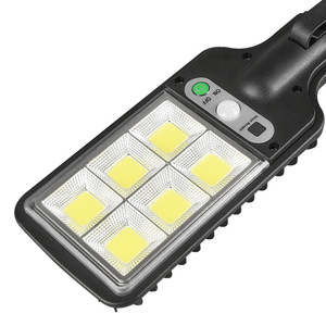 2021 Modern Induction Lamps Solar Garden <b>Light</b> Outdoor Lamp Powered Sunlight Wall IP65 Waterproof Pir Motion <b>Sensor</b> Street - Product Image 5