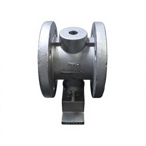 ชิ้นส่วนโลหะที่มีความแม่นยำสูงสำหรับตัวเรือนปั๊มที่ผลิตด้วยเครื่อง CNC ตามแบบที่กำหนดเอง ได้รับการรับรองมาตรฐาน ISO สำหรับอุตสาหกรรม OEM - Product Image 5
