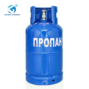 Bouteille de gaz GPL basse pression en acier pour le Tadjikistan et l'Ouzbékistan, 12,5 kg/26,5 L - Product Image 4